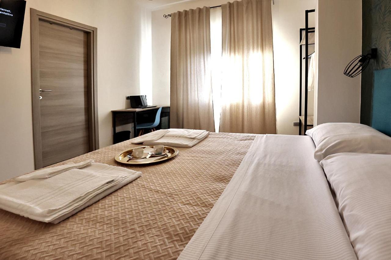 Toc Toc Bed & Breakfast Pontecagnano Luaran gambar