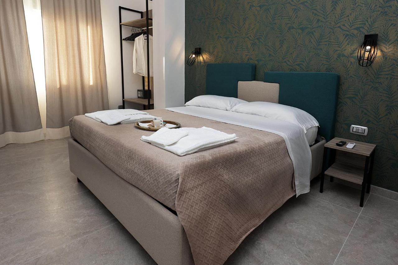 Toc Toc Bed & Breakfast Pontecagnano Luaran gambar