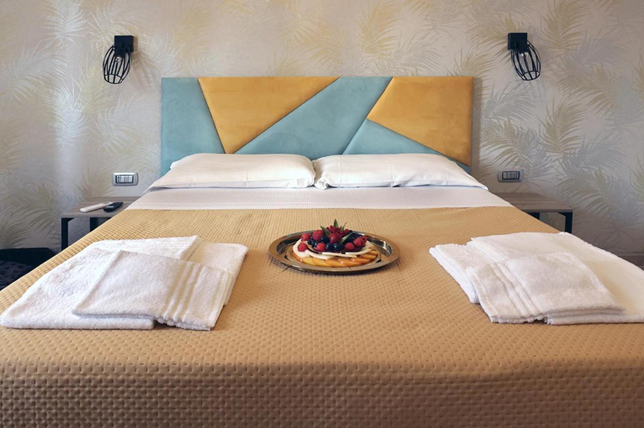 Toc Toc Bed & Breakfast Pontecagnano Luaran gambar