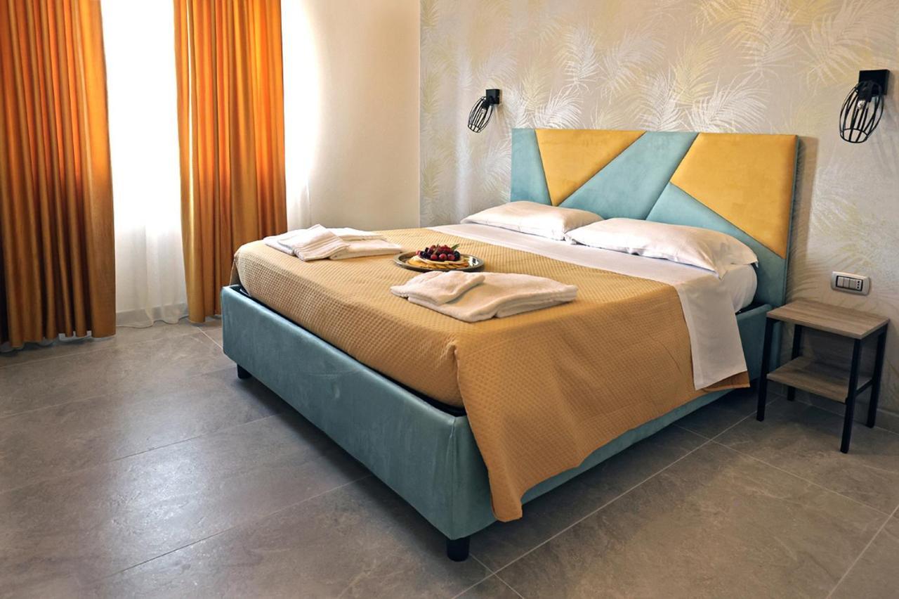 Toc Toc Bed & Breakfast Pontecagnano Luaran gambar