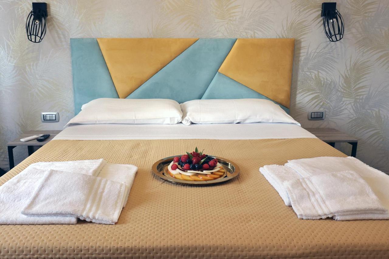 Toc Toc Bed & Breakfast Pontecagnano Luaran gambar