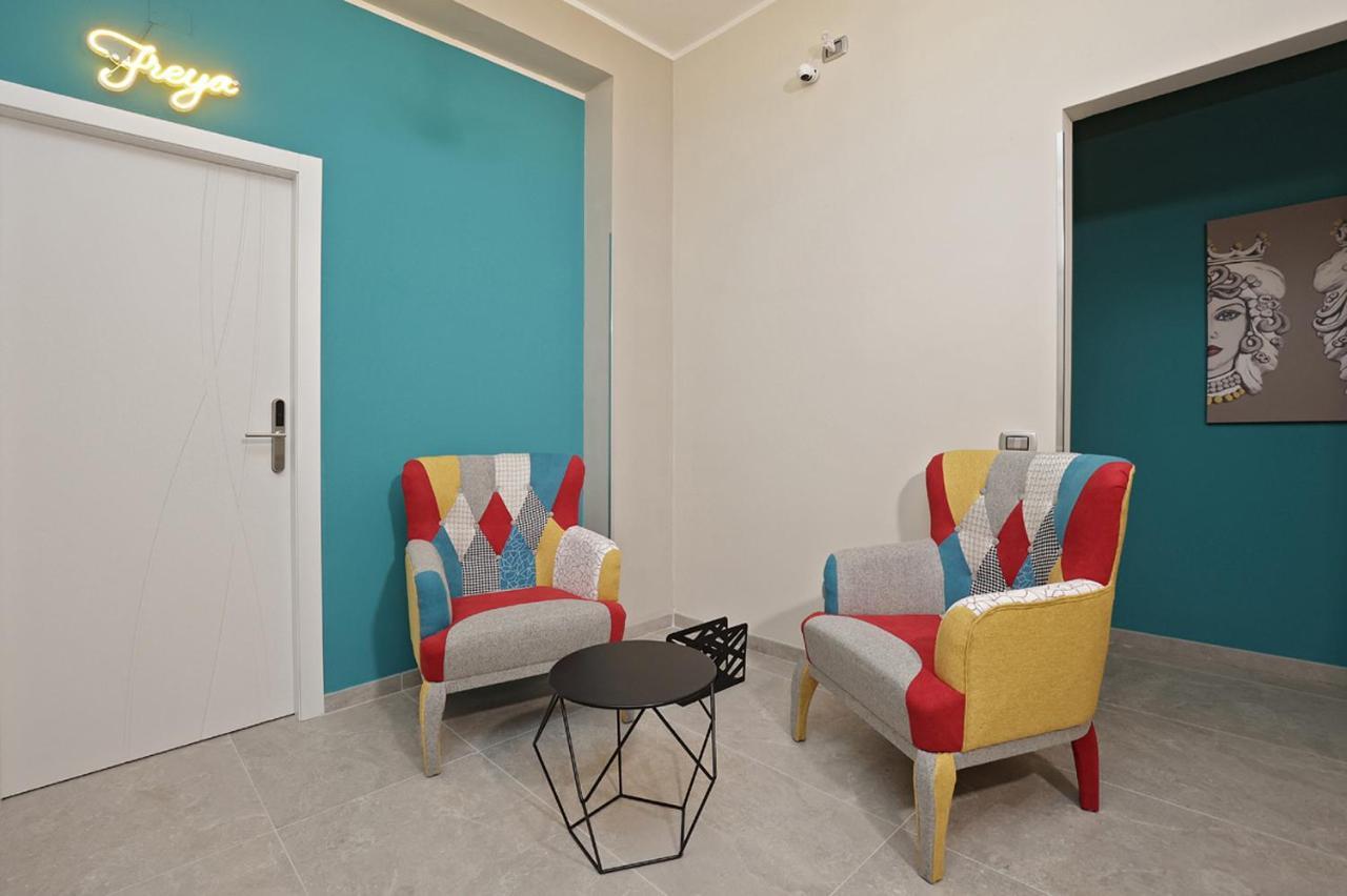 Toc Toc Bed & Breakfast Pontecagnano Luaran gambar
