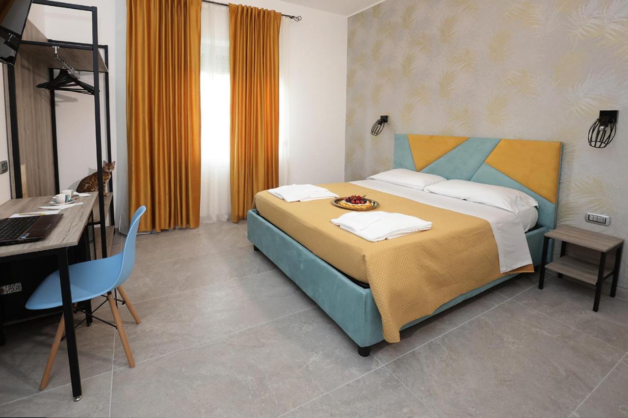 Toc Toc Bed & Breakfast Pontecagnano Luaran gambar