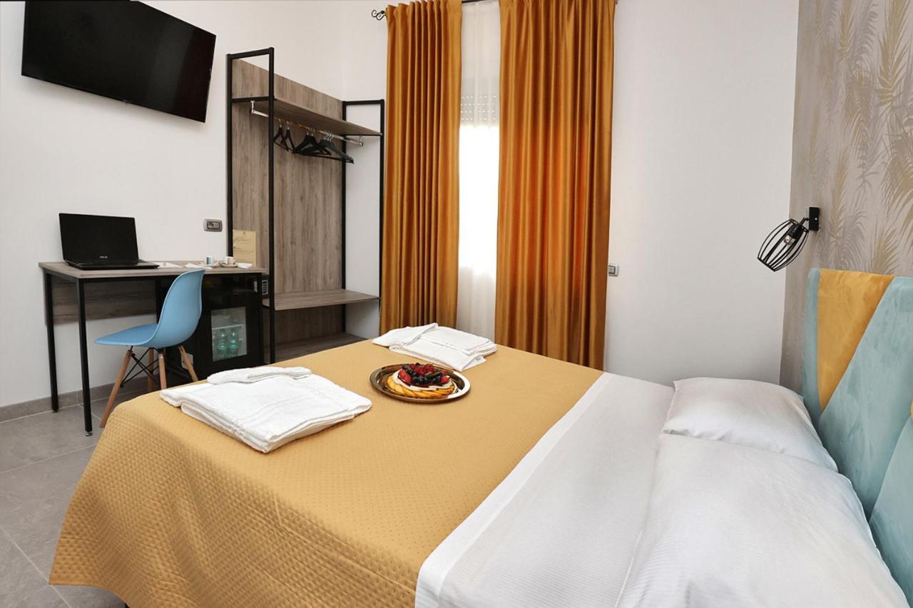 Toc Toc Bed & Breakfast Pontecagnano Luaran gambar