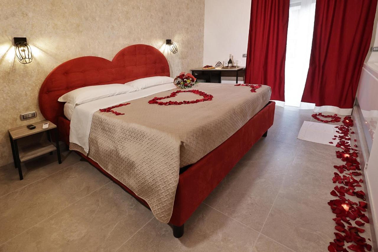 Toc Toc Bed & Breakfast Pontecagnano Luaran gambar