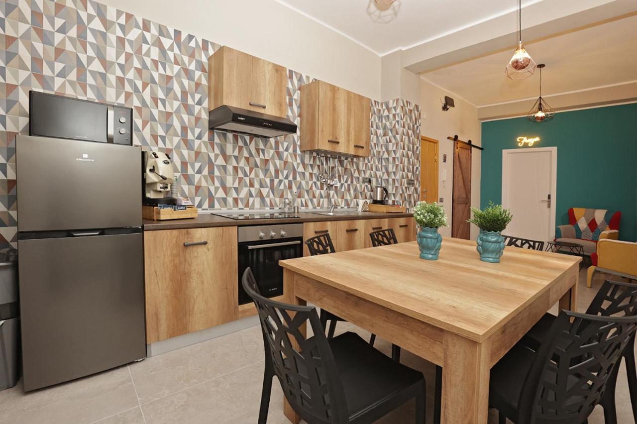 Toc Toc Bed & Breakfast Pontecagnano Luaran gambar