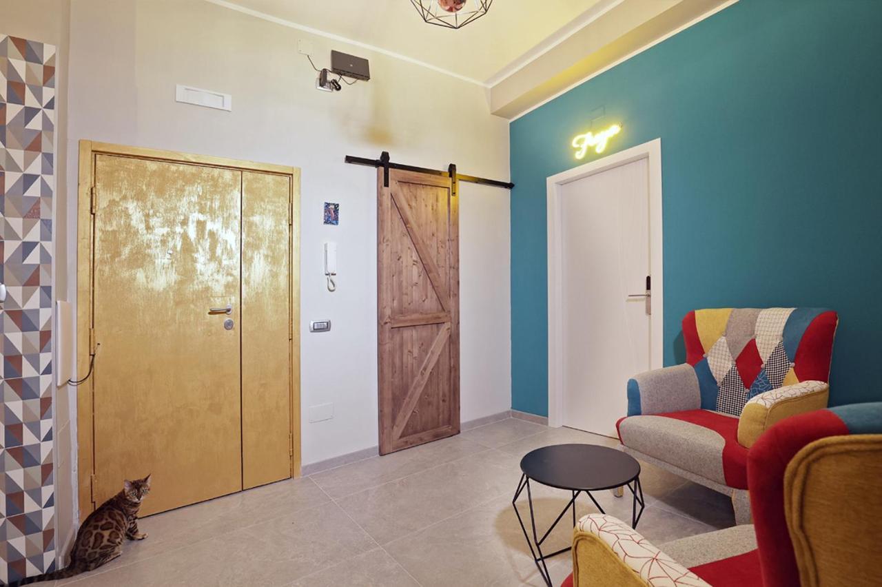Toc Toc Bed & Breakfast Pontecagnano Luaran gambar