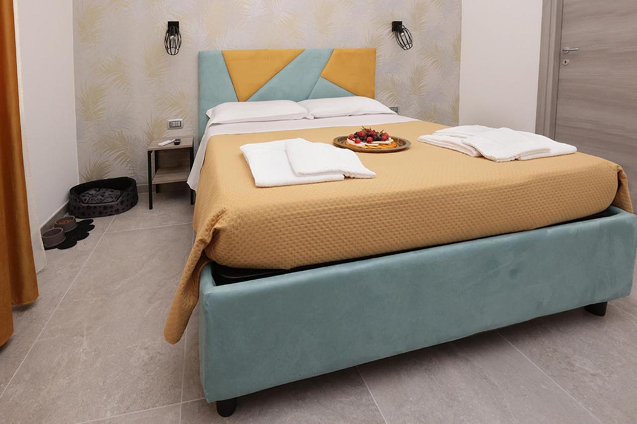 Toc Toc Bed & Breakfast Pontecagnano Luaran gambar
