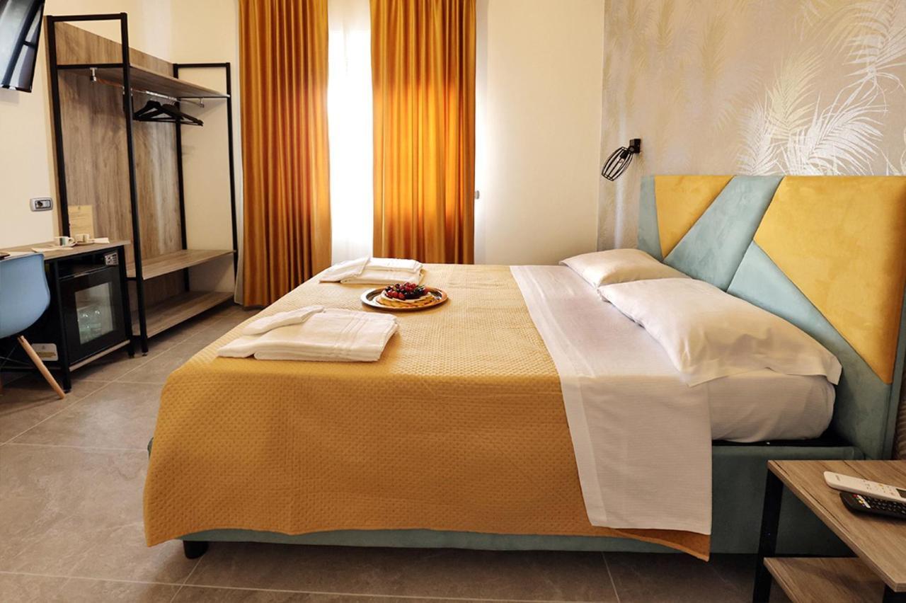 Toc Toc Bed & Breakfast Pontecagnano Luaran gambar