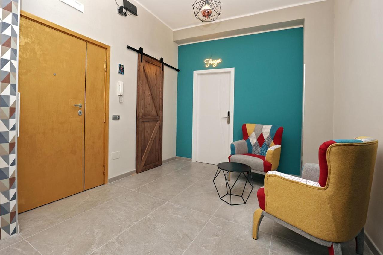 Toc Toc Bed & Breakfast Pontecagnano Luaran gambar