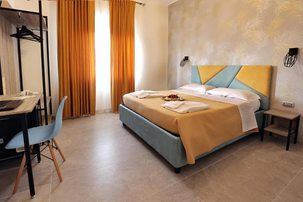 Toc Toc Bed & Breakfast Pontecagnano Luaran gambar
