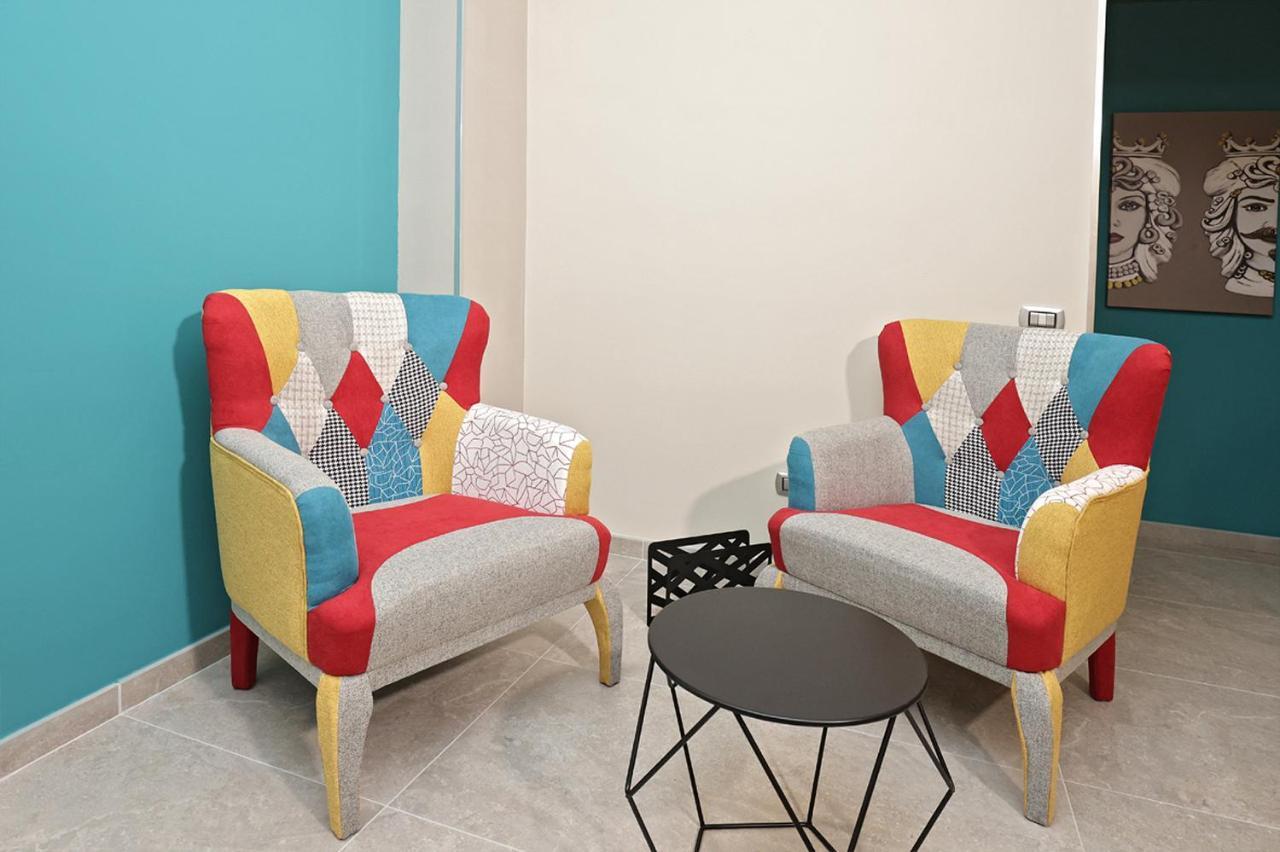 Toc Toc Bed & Breakfast Pontecagnano Luaran gambar