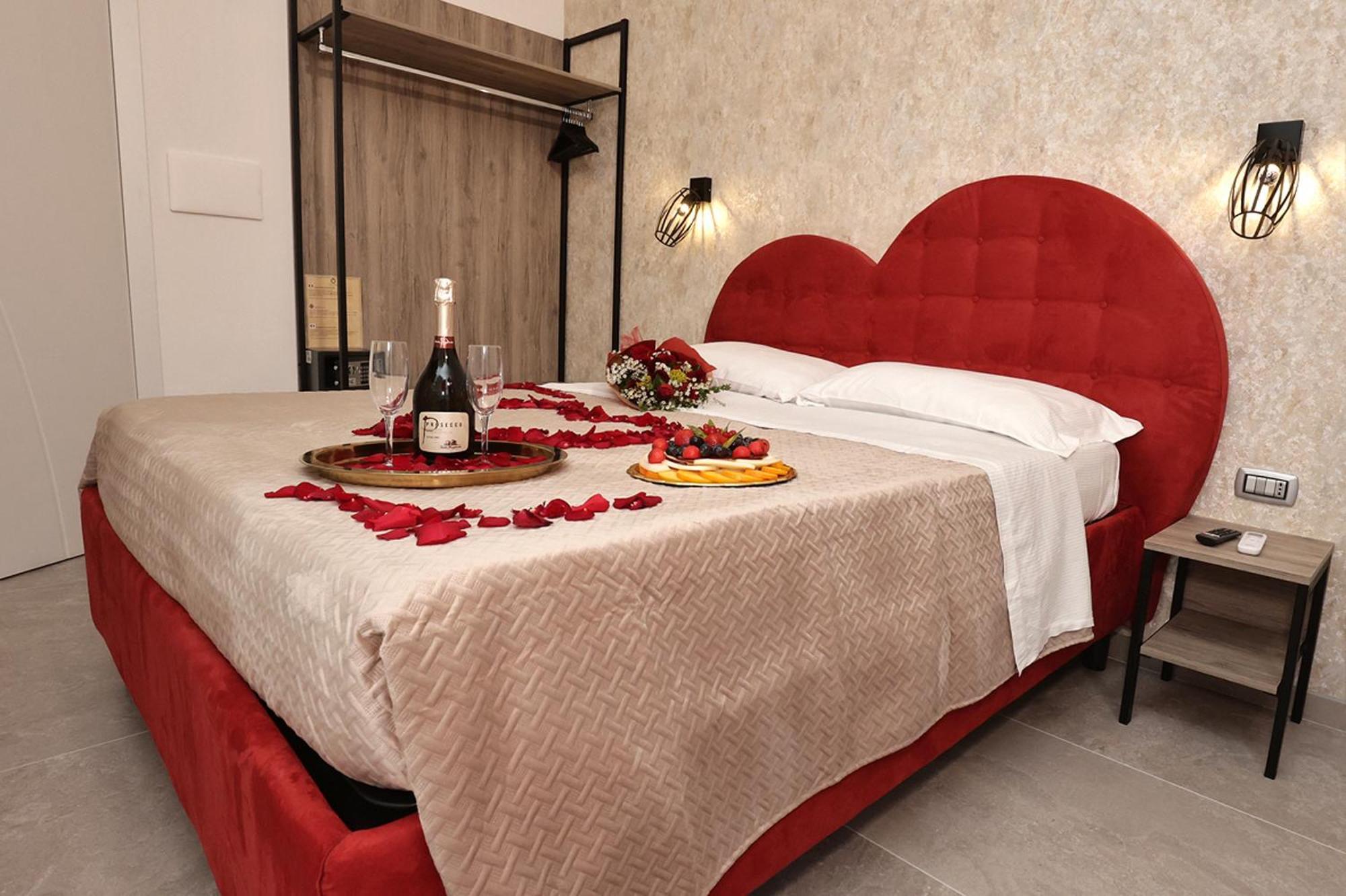 Toc Toc Bed & Breakfast Pontecagnano Luaran gambar