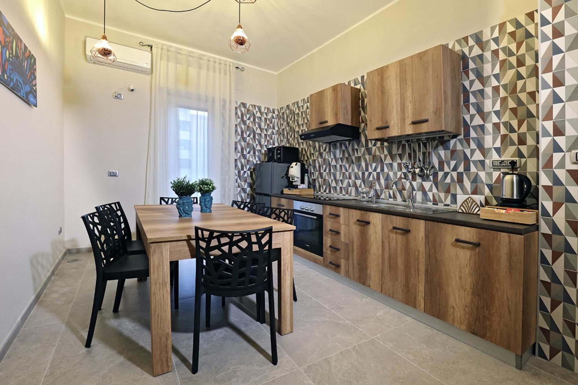 Toc Toc Bed & Breakfast Pontecagnano Luaran gambar