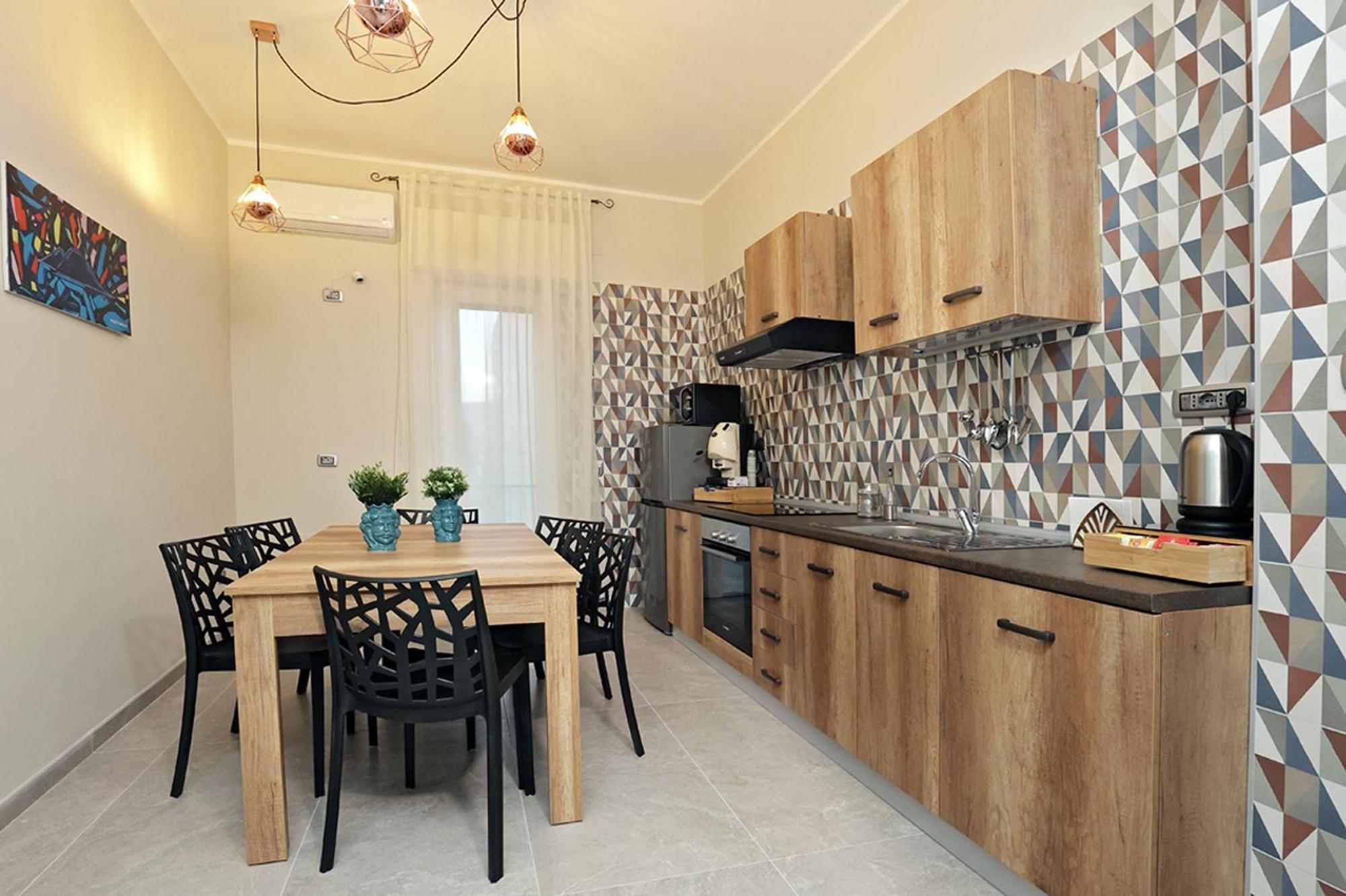 Toc Toc Bed & Breakfast Pontecagnano Luaran gambar